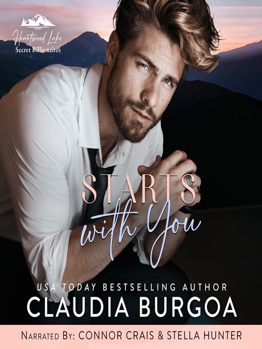 Title details for Starts with You by Claudia Burgoa - Wait list